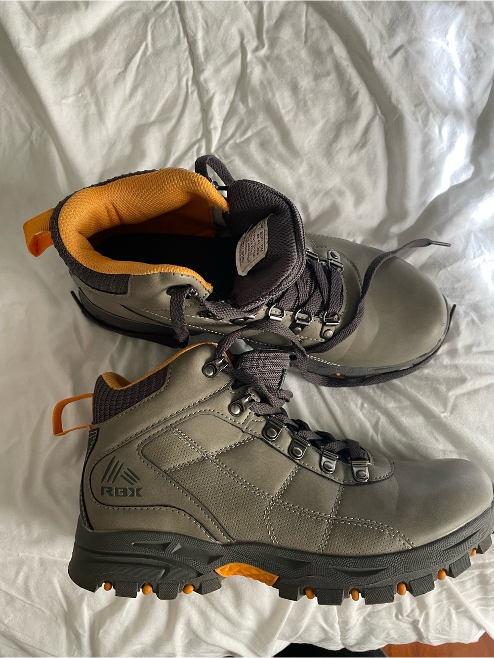 RBX nitro gray outdoor / hiking boot